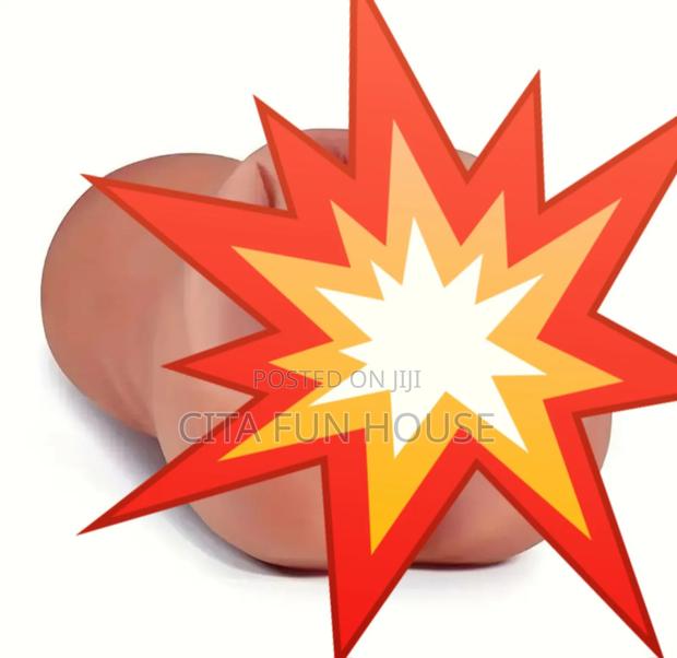 Realistic 2 in 1anal/Vaginal Soft Male Masturbating Fleshlight · Photo 3
