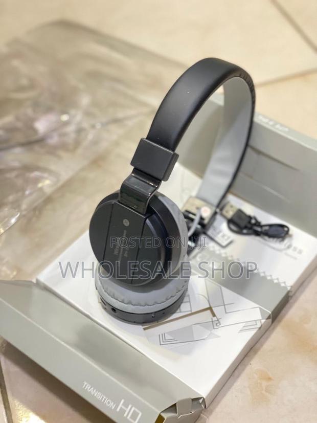 Sh-12 Wireless Headphones photo 5