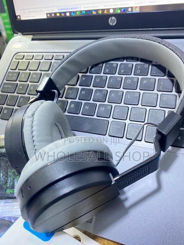 Sh-12 Wireless Headphones photo 4