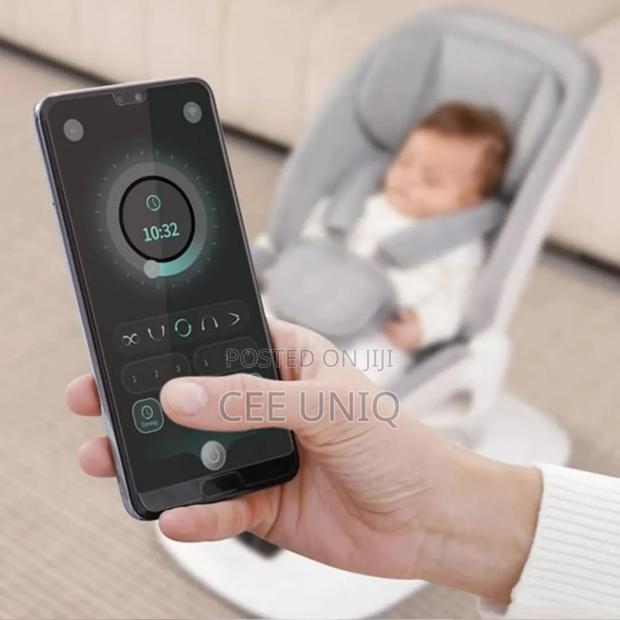 Elegance Deluxe Baby Motion Glider photo 9
