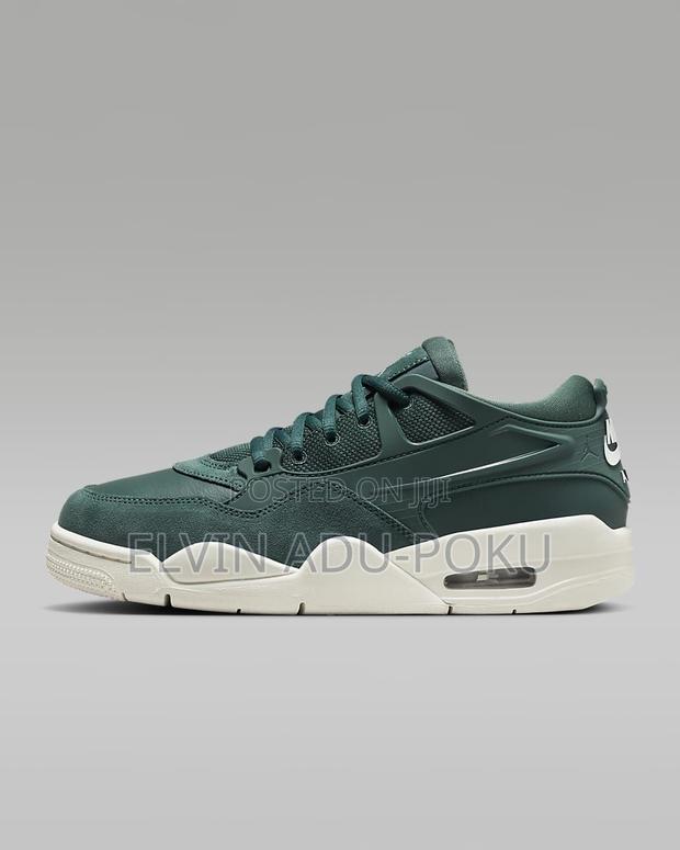 Nike Air Jordan 4 Rm "Oxidized Green" · Photo 3