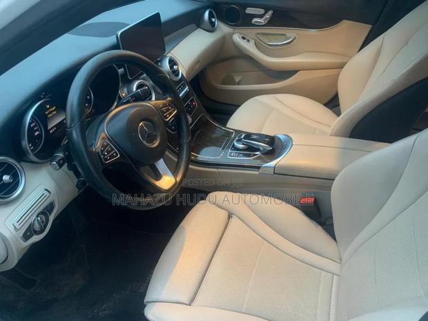 Mercedes-Benz C300 Luxury 4Matic Sedan AWD (2.0L 4cyl 7A) 2016 White