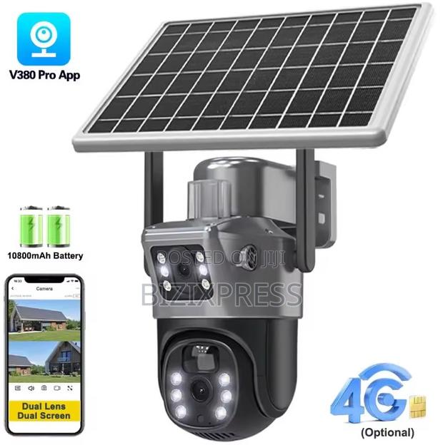 Wi-Fi Solar Security Camera photo 3