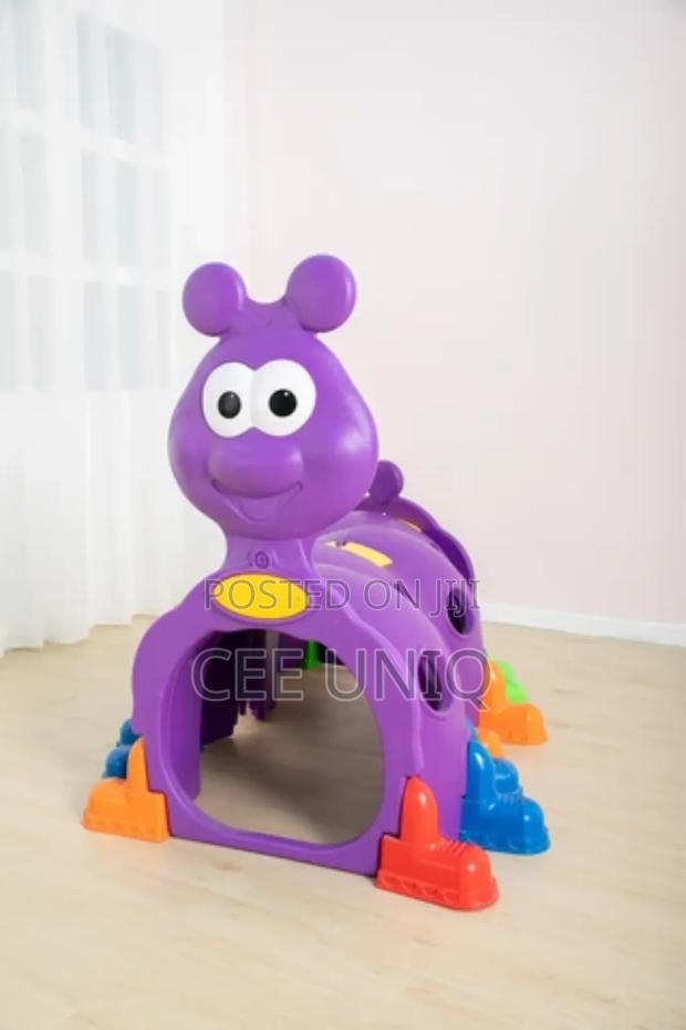 Kids Crawling Tunnel photo 2