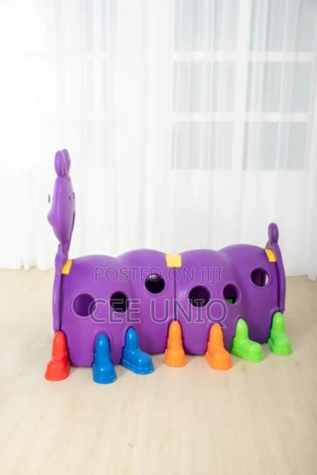 Kids Crawling Tunnel photo 3