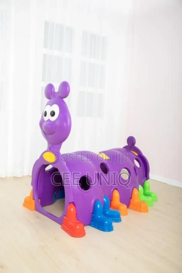 Kids Crawling Tunnel photo 5
