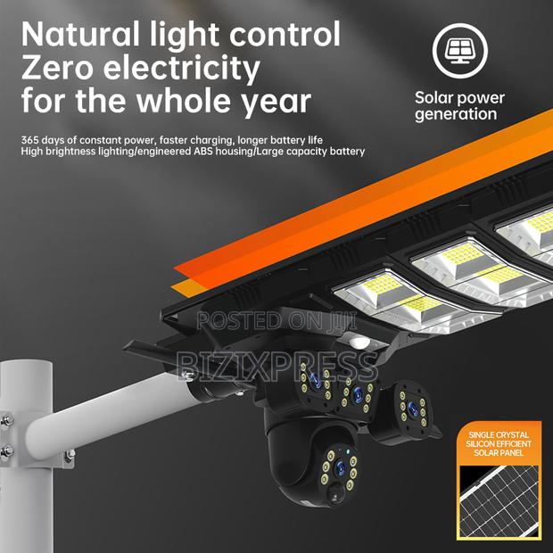 4g Solar 360° Camera photo 4