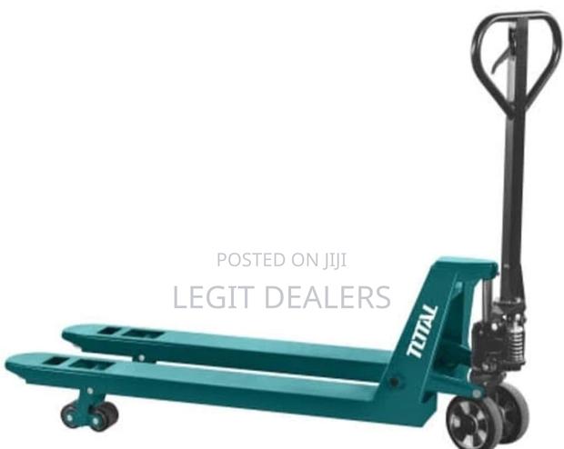 Total Heavy Duty Hand Pallet Truck 2500kg 3000kg photo 4