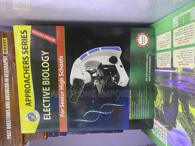 Approachers Biology · Photo 4