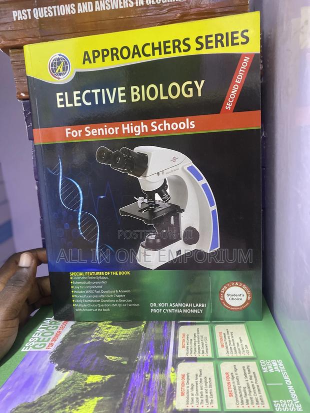 Approachers Biology · Photo 3