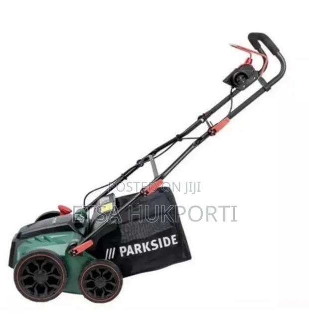 Brand New Parkside German Electric 1500w Scarifier Aerator