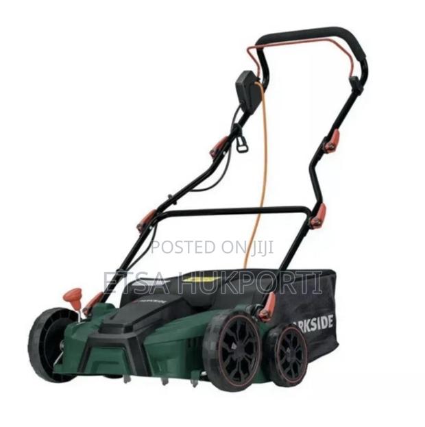 Brand New Parkside German Electric 1500w Scarifier Aerator photo 2