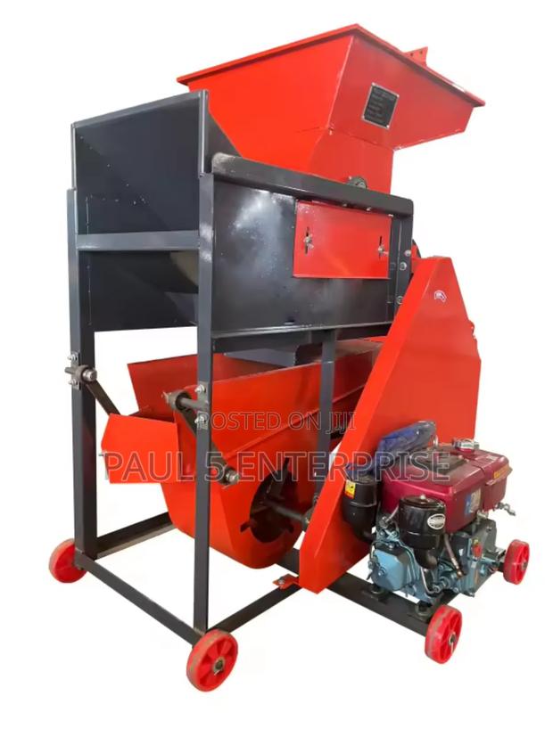 Peanut Sheller 500kg/H photo 2
