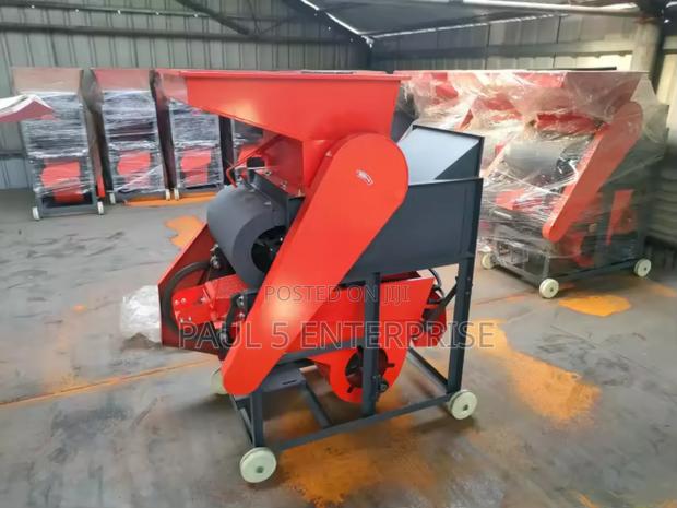 Peanut Sheller 500kg/H photo 3