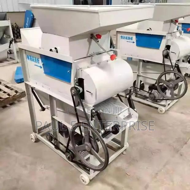 Peanut Sheller 500kg/H photo 4