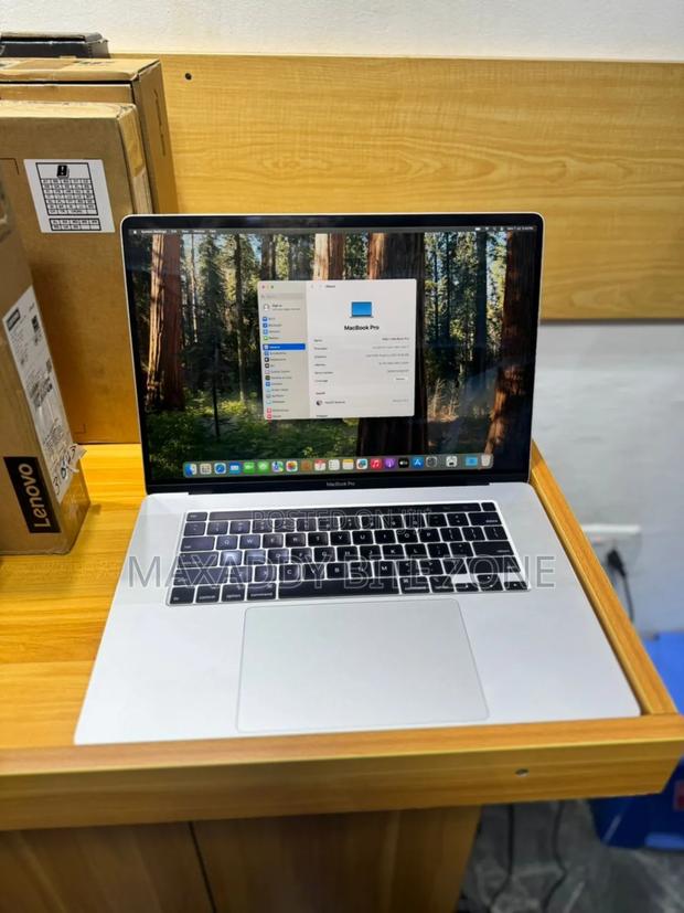 Laptop Apple MacBook Pro 2019 16GB Intel Core i7 SSD 512GB photo 7