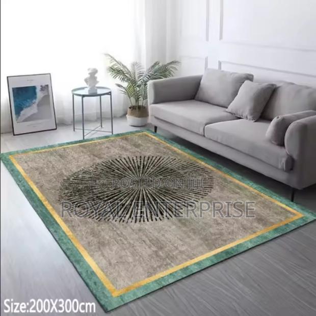 Transform Your Space 3d Center Carpets ( 200/300cm ) · Photo 2
