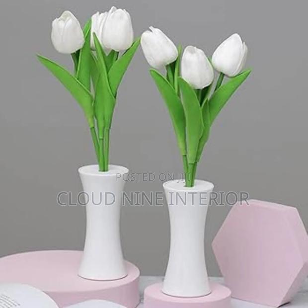 Artificial Led Flower Light