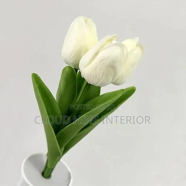 Artificial Led Flower Light photo 2