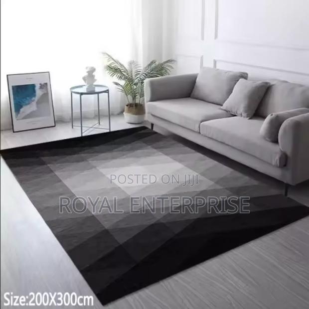 Nordic Style Living Room 3d Carpet ( 200/300cm ) · Photo 2