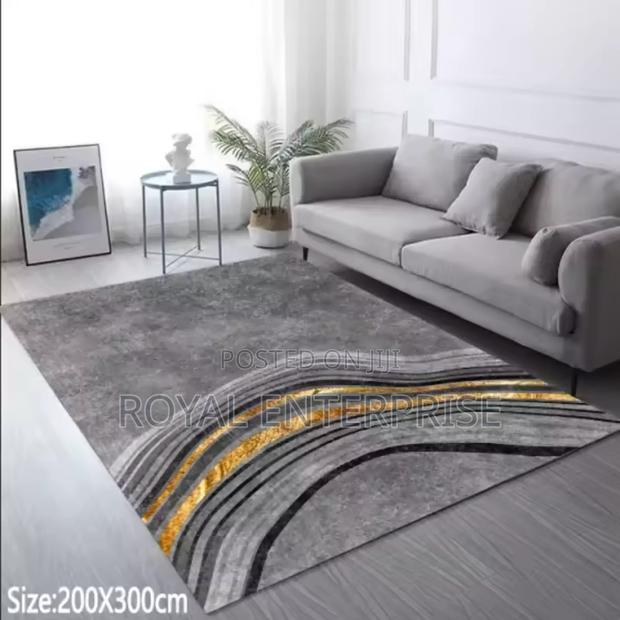 Flooring Reimagined 3d Center Carpet ( 200/300cm ) · Photo 2