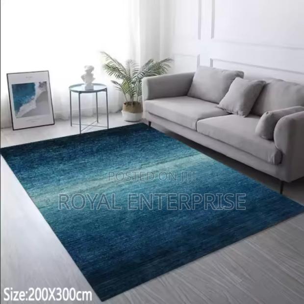 Ground Protection Modern 3d Printing Carpet 200/300cm · Photo 2