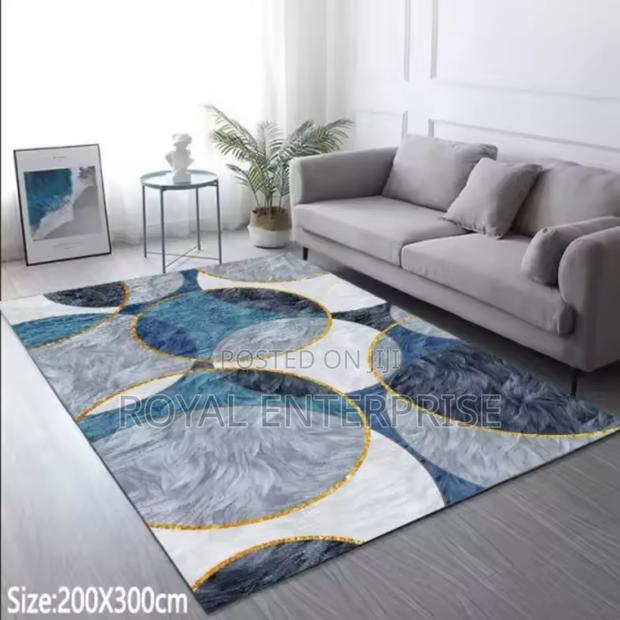 Innovation Flooring Solution 3d Center Carpets ( 200/300cm ) · Photo 2
