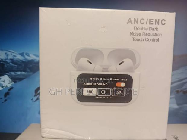 Cleartune 2nd Gen Pro Touch Airpods