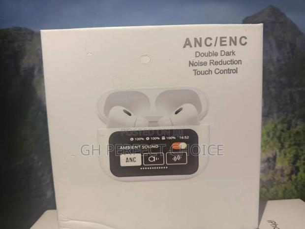 Tunein Touch Pro Airpods 2nd Gen