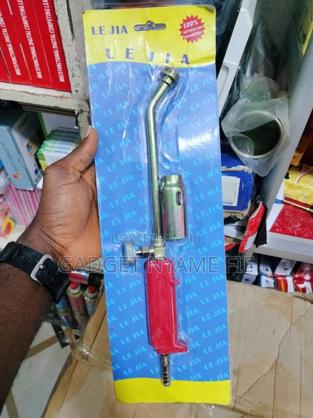 Long Neck Flame Blower · Photo 2