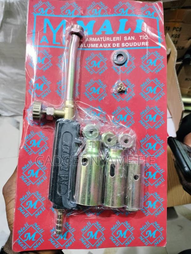 Long Neck Flame Blower With Multiple Adapters · Photo 2