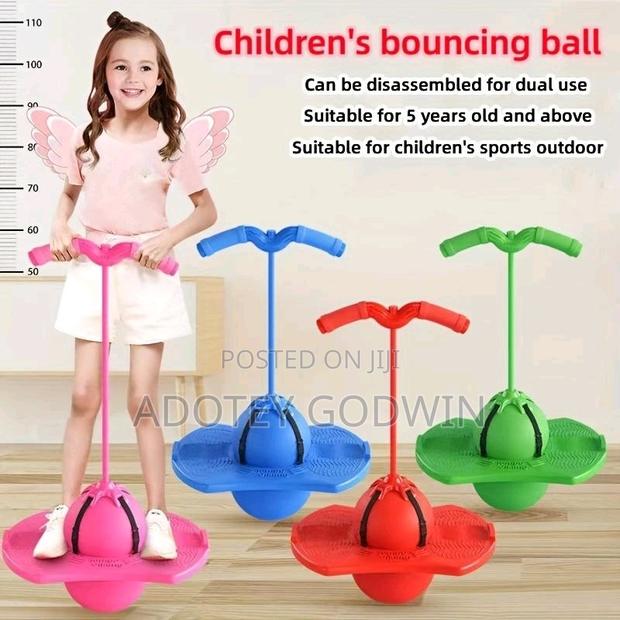 Kids Jumping Ball photo 2
