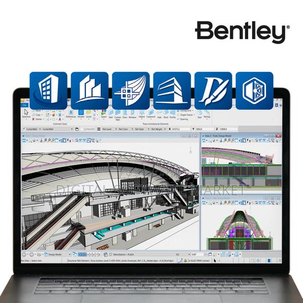 Bentley Microstation 23 Connect Edition · Photo 2