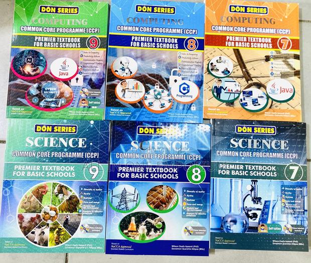 Don Series Science and Computing · Photo 4