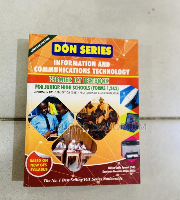 Don Series Information and Communications Technology · Photo 4