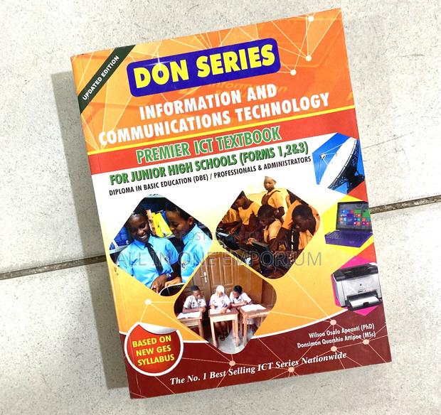 Don Series Information and Communications Technology · Photo 3