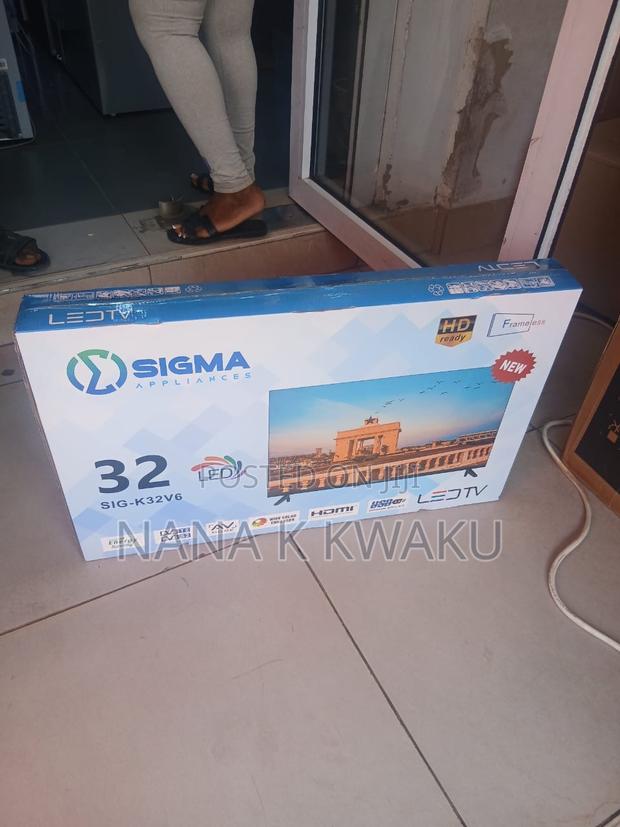 Digital Tv Sigma 32inches Led Tv · Photo 4
