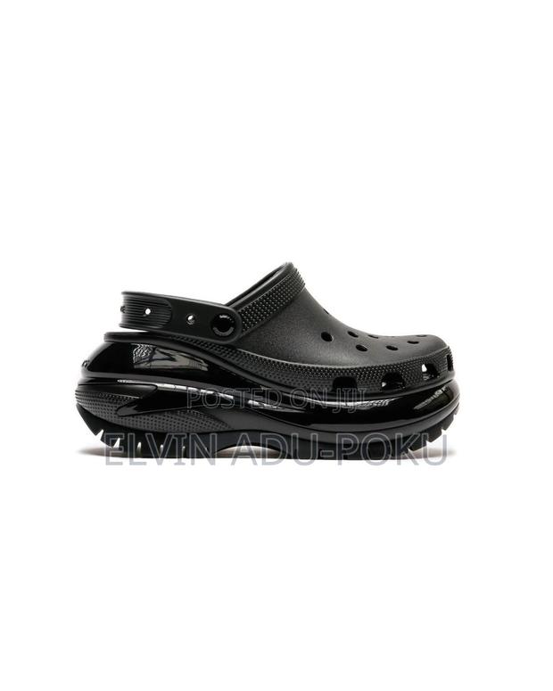 Crocs Double-platform Slingback Slides · Photo 3