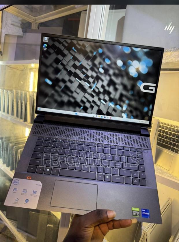 Laptop Dell G16 7620 16GB Intel Core I7 SSD 512GB · Photo 4