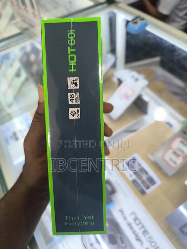 New Infinix Hot 50i 128 GB photo 2
