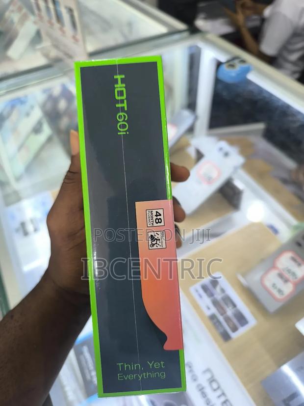 New Infinix Hot 50i 128 GB photo 3