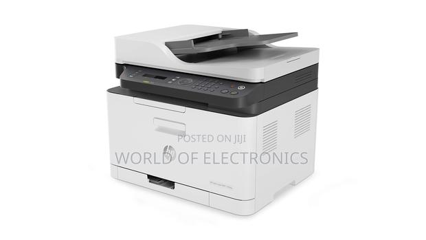 Hp Color Laser MFP 179fnw All-in-One Printer With Usb, Wi-Fi · Photo 2