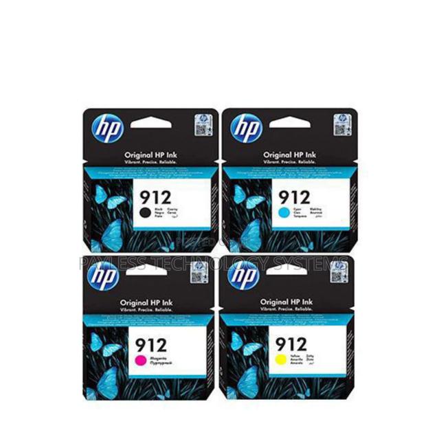 Hp Original 912 Ink Cartridges · Photo 3