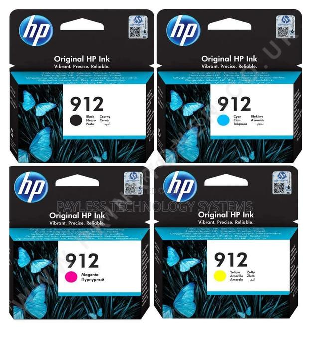 Hp Original 912 Ink Cartridges · Photo 4