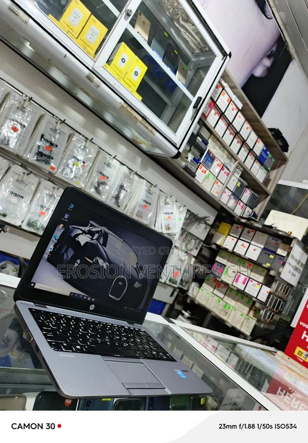 Laptop HP EliteBook 840 G3 8GB Intel Core I5 HDD 500GB photo 9