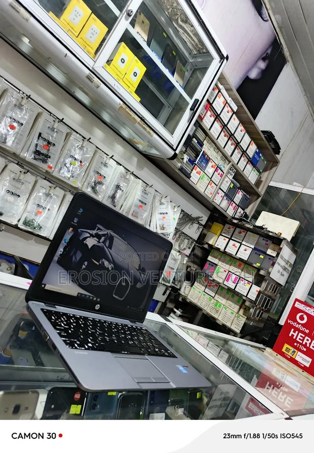 Laptop HP EliteBook 840 G3 8GB Intel Core I5 HDD 500GB photo 10