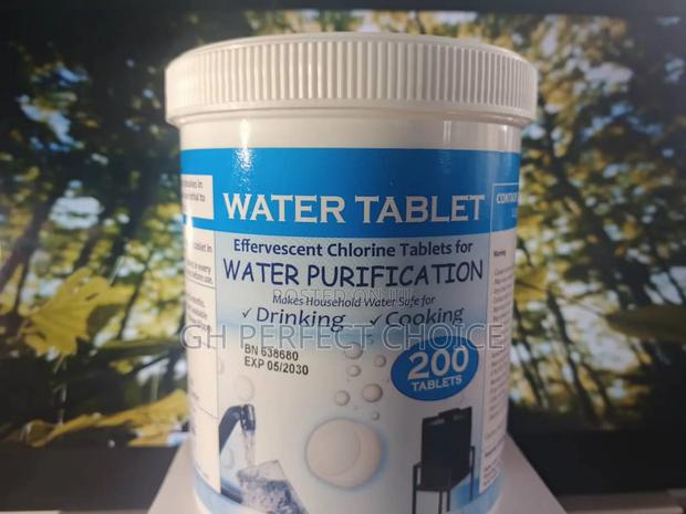 Authentic Chlorine Water Purifier