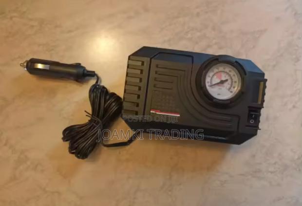 Carsun Mini Air Pump Tyre Inflator Portable Compressor Wired photo 7