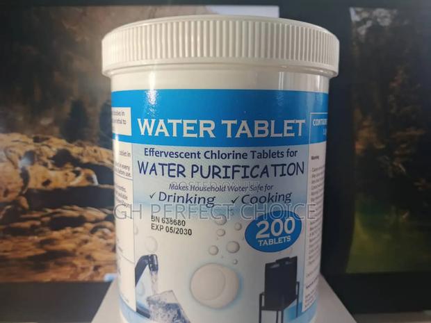 Best Selling Effervescent Chlorine Water Purifier