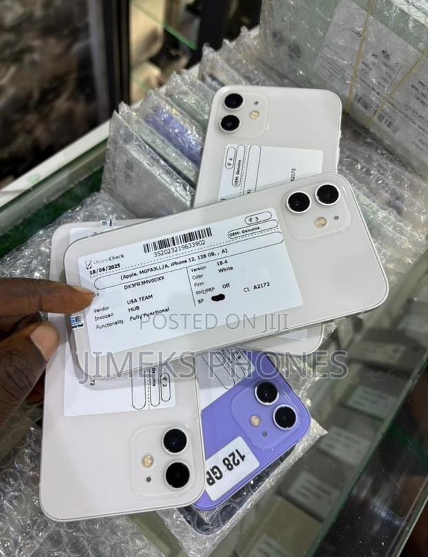 Apple iPhone 12 128 GB